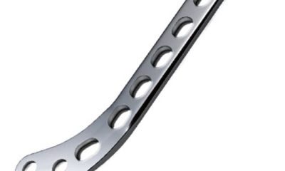 Artificial finger joint implant design