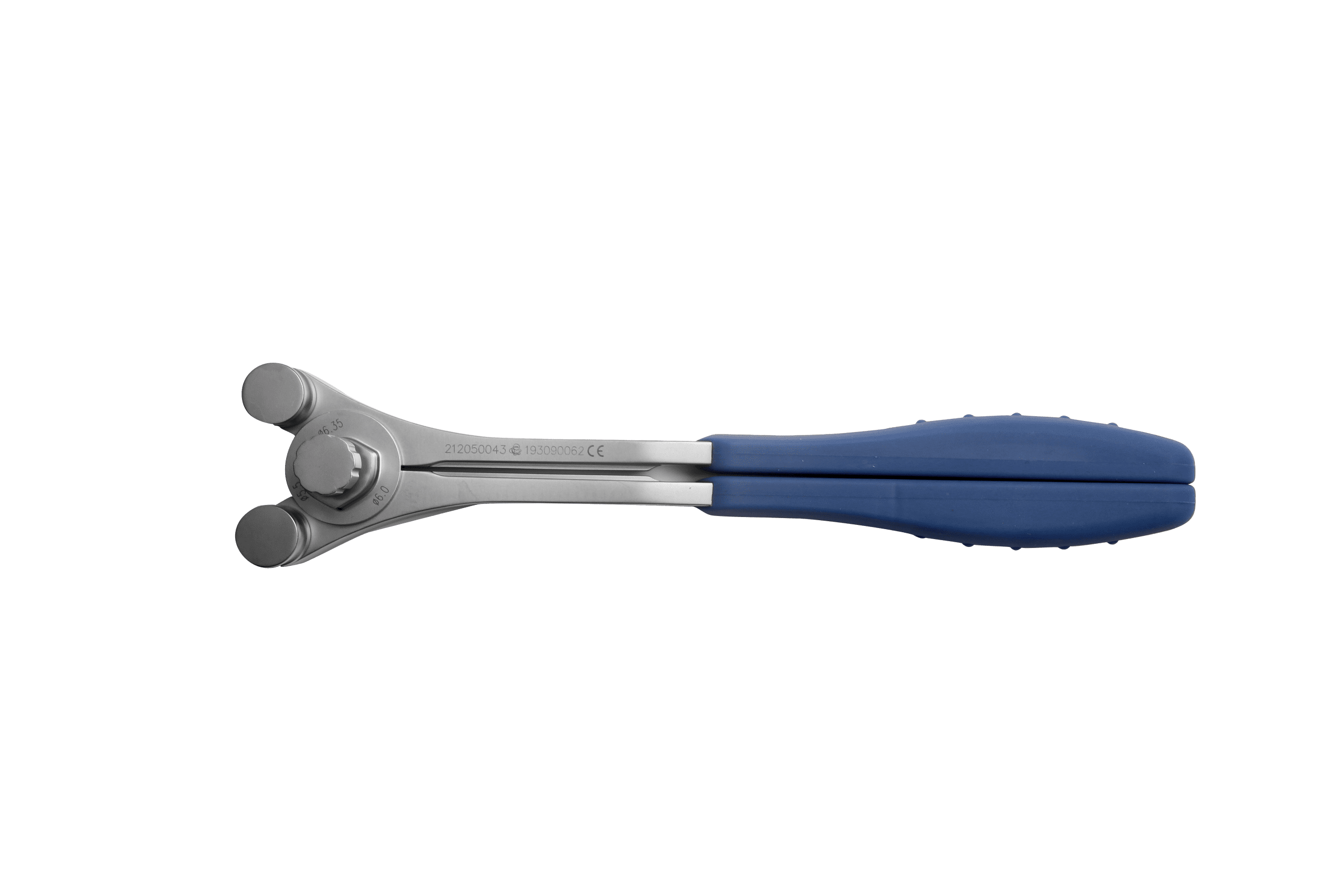 OEM spinal rod bender