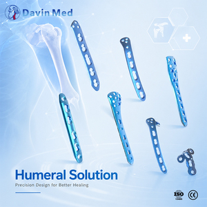 Humeral Plate and Screw System