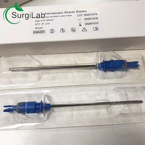 Disposable Arthroscope Shaver Joint Arthroscopic Shaver Blades Suit Stryker