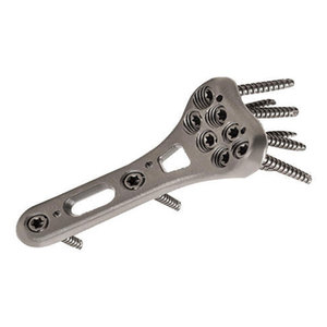 Non-Locking Plate Large Fragment Instrument Set