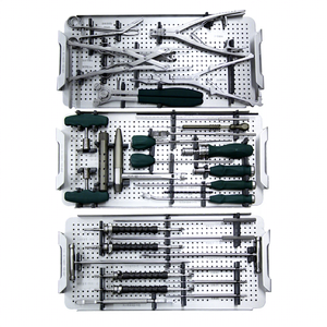 Titanium Alloy COXII Pedicle Screw Rod System