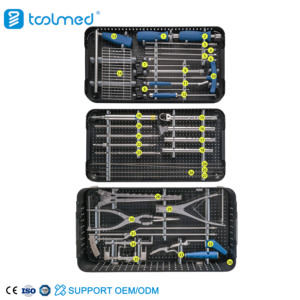 Toolmed 5.5 MIS Spine Instrument Set Minimally Invasive Pedicle Screw
