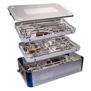 Manual PFNA Intramedullary Nail Orthopedic Surgical Instruments