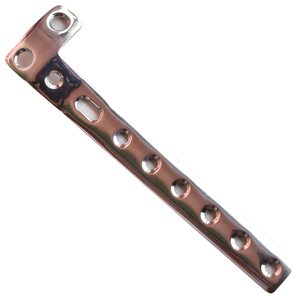 DETAIN IMPEX Orthopedic Surgical Non-Locking Plate Large Fragment Manual Instrument Set Lower Limb Bone Fixation Model
