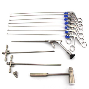 Endoscopic Discectomy Microendoscopic Suction Tube