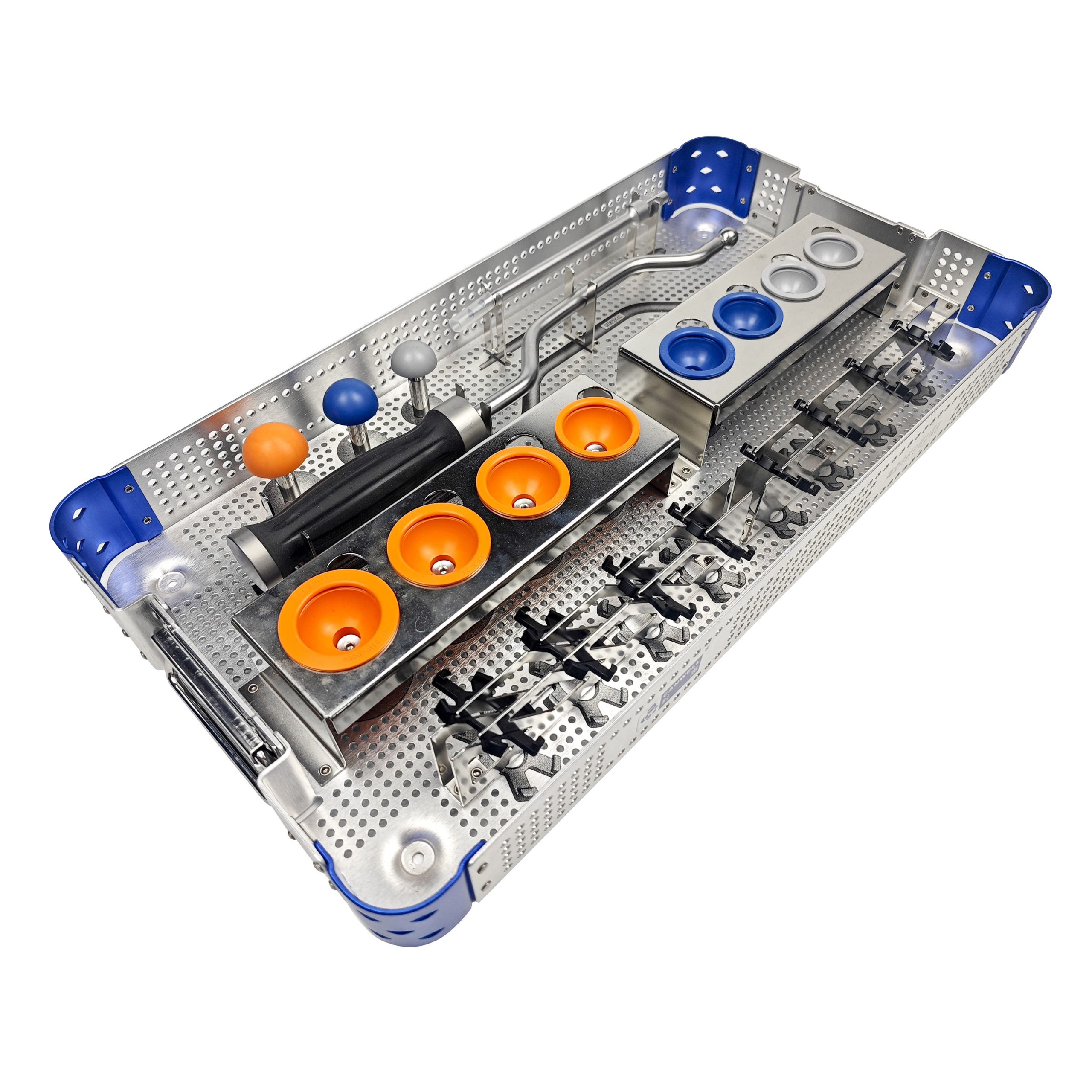 Hip Revision Instrument Set Bipolar Tools