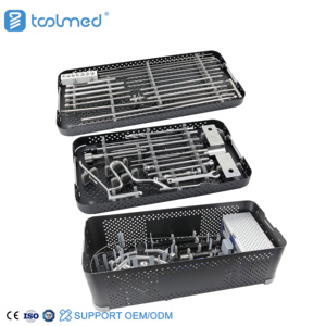 High Quality Titanium Femoral Intramedullary Nail Medical Orthopedic Implant Instrument Set TOOLMED
