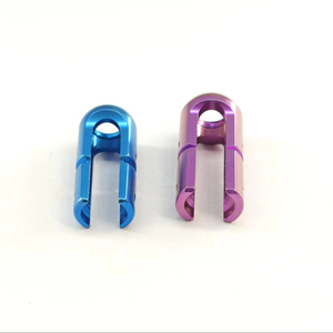 OEM Titanium Pedicle Screw Head U-Type Open Hook