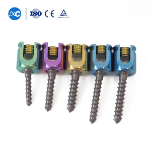 Distributor Price Spine Implants Pedicle Screws
