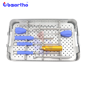Veterinary Spine Fixation System Baiortho Medical