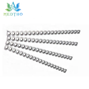 Veterinary Surgical Orthopedic Reconstruction Plate