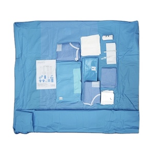 Disposable Orthopedic Sterile Kits / Surgery Packs