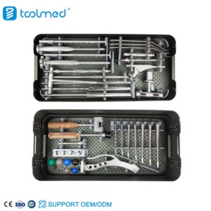 Wholesale Total Knee Joint Replacement Instrument Set