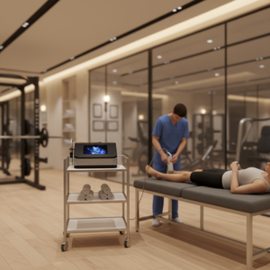 ESWT Focused Shockwave Therapy System