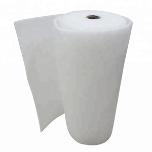 Thermal Boned Polyester Fiber Padding Roll Staple