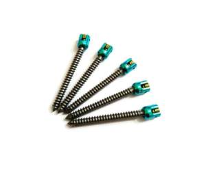 Polyaxial Screw Veterinary Surgical Instrument Set