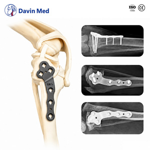 Titanium TPLO Veterinary System