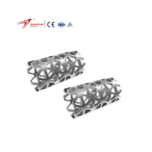 Spinal Titanium Mesh Cage for Spine Surgery