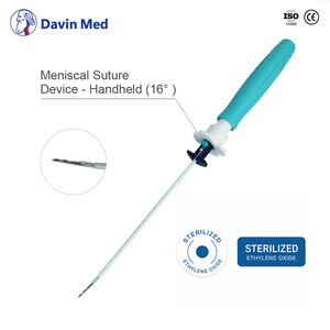 CE ISO Certified Sports Medicine Meniscal Suture Repair System
