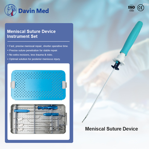 Davin Med Meniscal Repair System Instrument Set