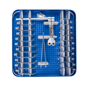 Spinal Distractor Instrument Set Medical Spine Retractor