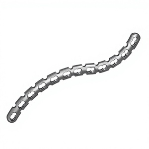 Titanium Distal Clavicle Locking Plates OEM ODM CE ISO Certified