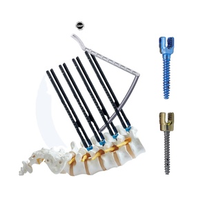 MIS Spinal Pedicle Screw System