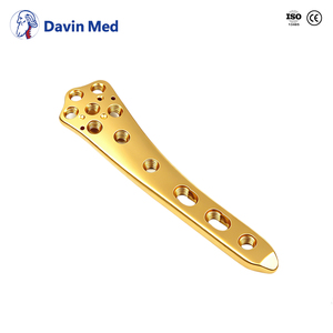 Distal Humerus Lateral Locking Plate
