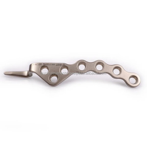 Medical Grade Orthopedic Clavicle Hook Plate Fixation System