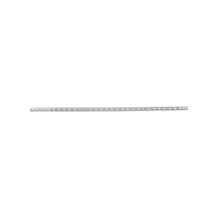 MEDICA 1.5 mm Straight Plate Stainless Steel