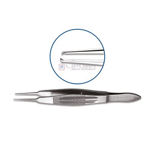 Castroviejo Fixing Forceps Micro Surgical Stainless Steel
