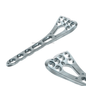 Two Column Volar Distal Radius Plate