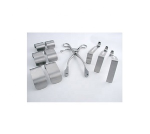 Shoulder Arthroplasty Instruments Set Glenoid Retractor