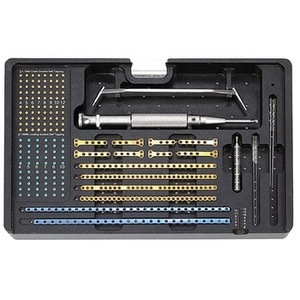 1.6mm Locking Plate Instrument Kit Small Animals