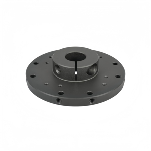 OEM Custom Orthopedic Implant Machined Parts Titanium Alloy