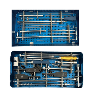Standard Intramedullary Nail Orthopedic Set