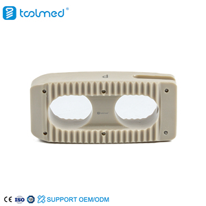 PEEK Oblique Lateral Lumbar Interbody Fusion Spine Orthopedic Implant OLIF Cage