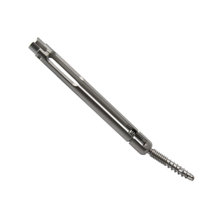 Minimally Invasive Spinal Polyaxial Screw