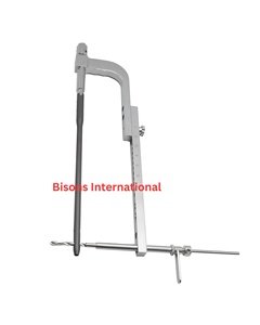 BISONS High Quality Manual Orthopedic Stainless Steel PFNA Proximal Femoral Nail Anti-Rotation Intramedullary Nail System CE