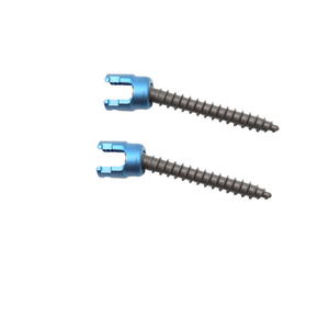 Geasure Orthopedic 6.0mm Spinal Pedicle Screw Spine Screw