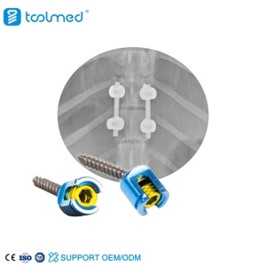 Veterinary Orthopedic Pedicle Screws Surgical Implants