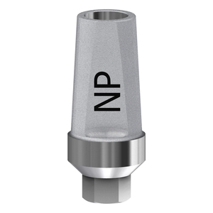 Titanium Dental Implant Abutments