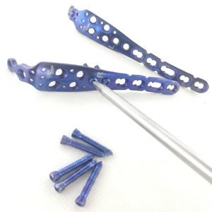 Premium Quality 3.5mm Olecranon Locking Plates 3H To 7Holes L/R