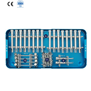 Posterior Internal Fixation System Pedicle Screw Set