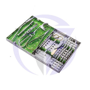 Manual Surgical Instrument Set