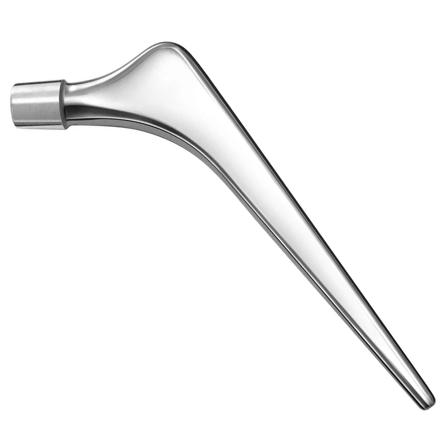 Primary Cemented Femoral Stem CoCrMo