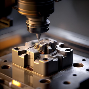 OEM High Precision Medical CNC Machining Stainless Steel Titanium Bone Plates