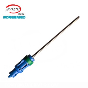 Custom CNC Machining Arthroscopy Shaver Blade