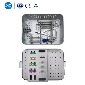 Veterinary TTA Surgical Instrument Set